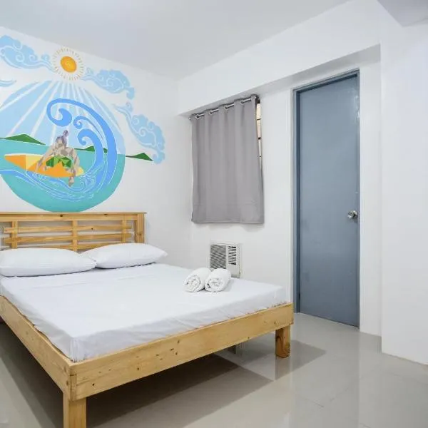 フランク ロイド アパーテル（Frank Lloyd Apartelle）、マニラのホテル