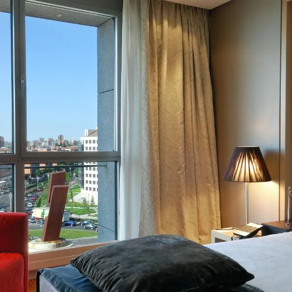 Vincci Frontaura, ξενοδοχείο στο Βαγιαδολίδ