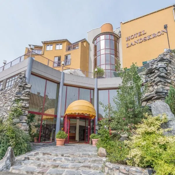 Hotel Landskron, ξενοδοχείο σε Bruck an der Mur