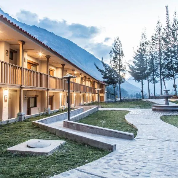 Del Pilar Ollantaytambo, hôtel à Ollantaytambo