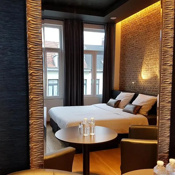 Hotel Goodnight Antwerp, hotel di Antwerp