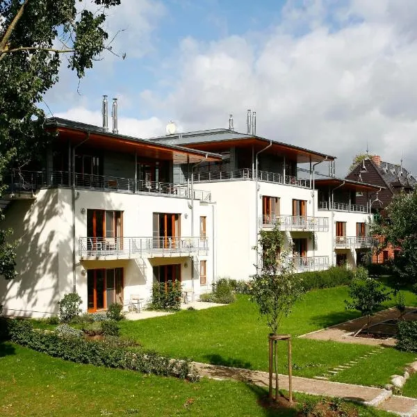 Seeresidenz Klink, hotel in Klink