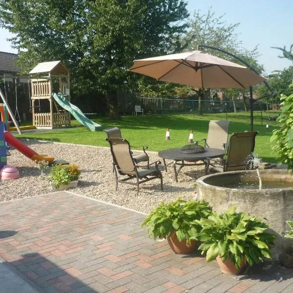 Hoeve Mingels, hotel v destinaci Banholt