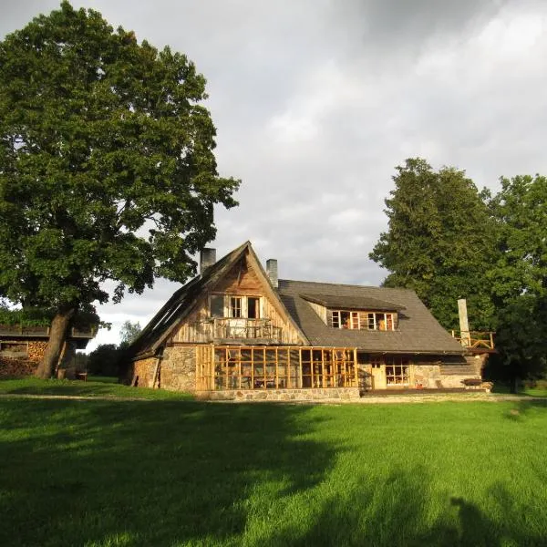 Metsatu Valge Elevandi puhkemaja, ξενοδοχείο σε Otepää