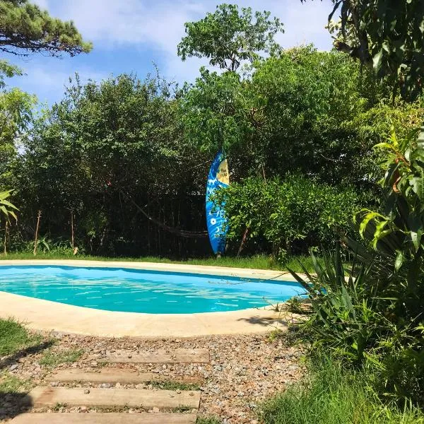 Negrita Hostel, hotel in Punta del Este