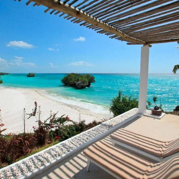 The Aiyana Resort & Spa, Hotel in Makangale