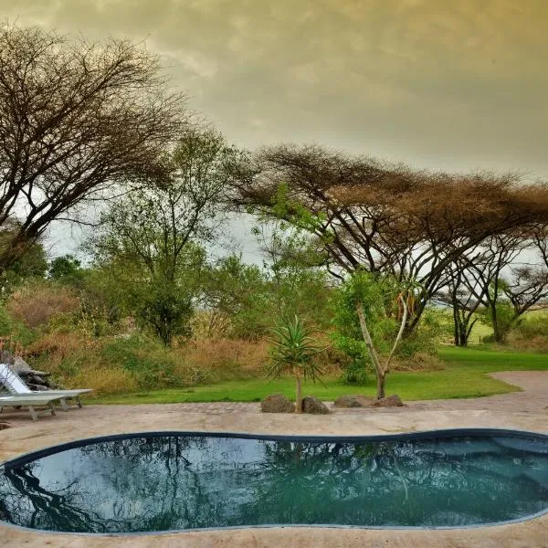 Muchenje Self Catering Cottages, ξενοδοχείο σε Chobe