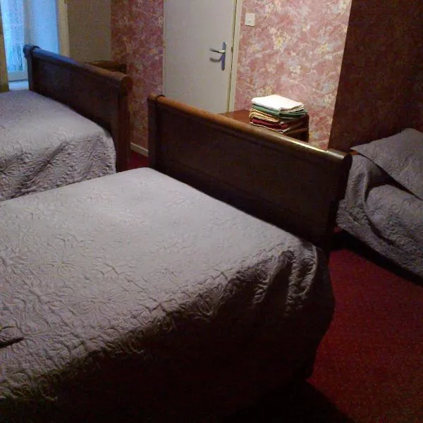 Le Commerce, Hotel in Bulgnéville