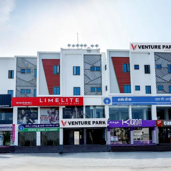 Venture Park, OMR, Thoraipakkam, Chennai, hotel in Chennai