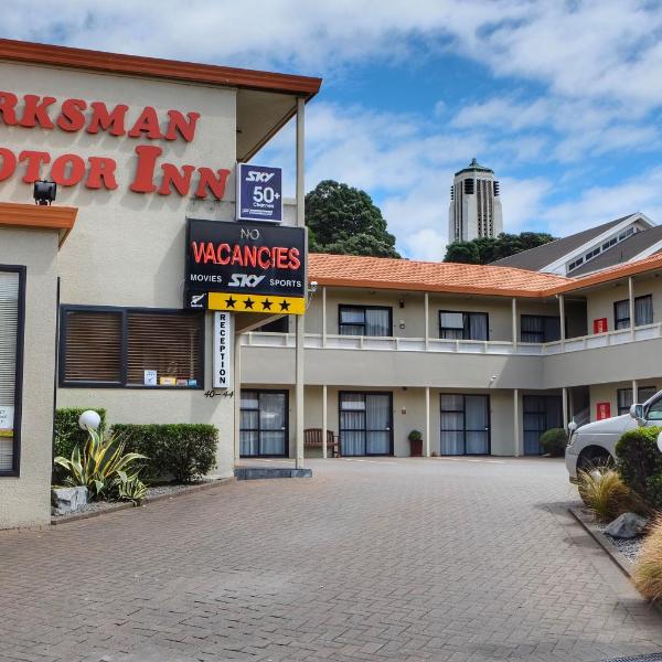 Marksman Motor Inn