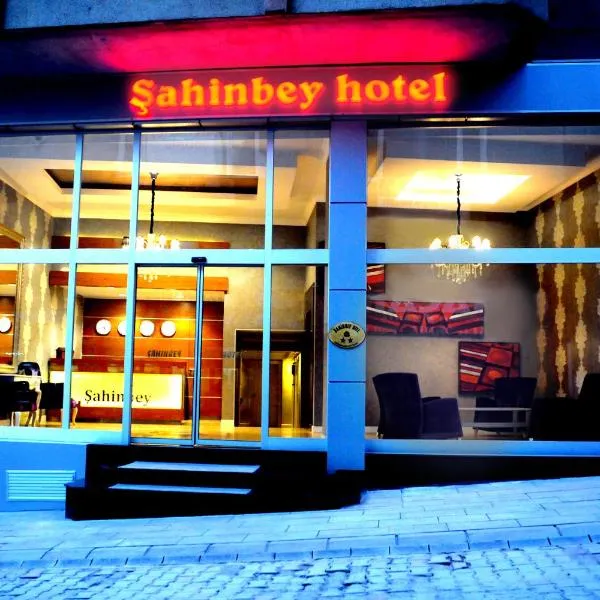 Sahinbey Hotel, hotel in Ankara