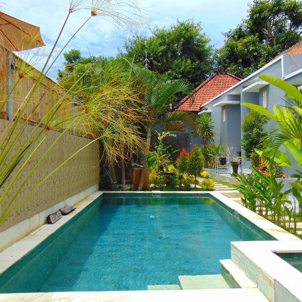 Batu Kandik Homestay
