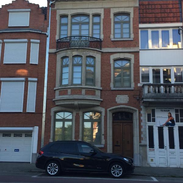 Hasselt City Garden Duplex