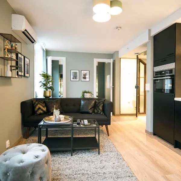 Home Again Apartments Nygata 1, hotel in Stavanger