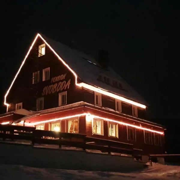 金斯沃博达膳食公寓，位于派克波特斯耐兹库的酒店