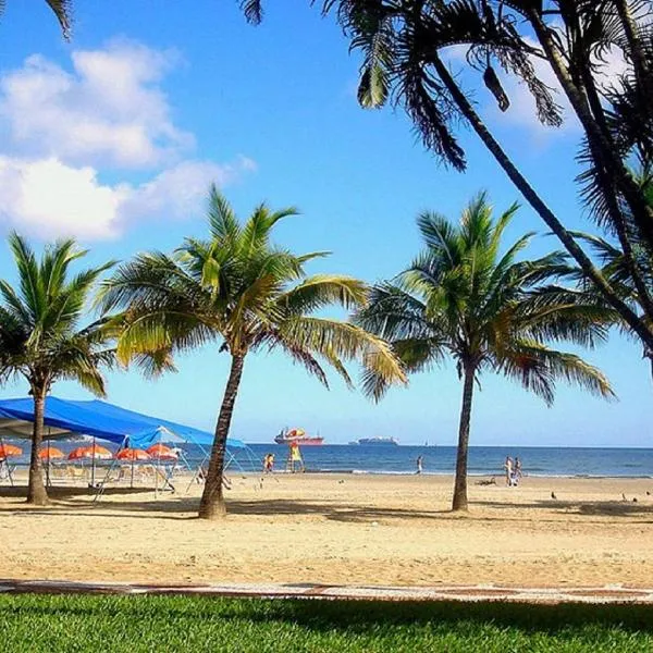 Praia Palace, Hotel in Santos