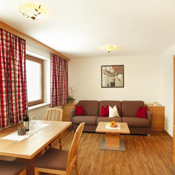 Appartement Hotel Garni Matthäuserhof
