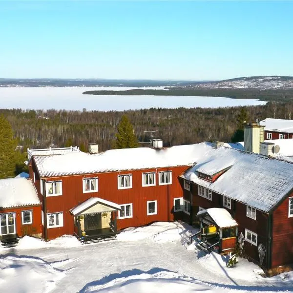 Hotell Villa Långbers，泰爾貝里的飯店