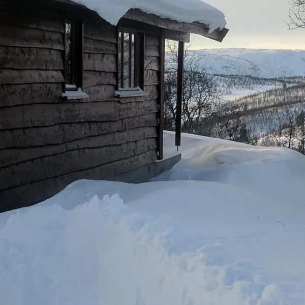 Granbu, hôtel à Geilo