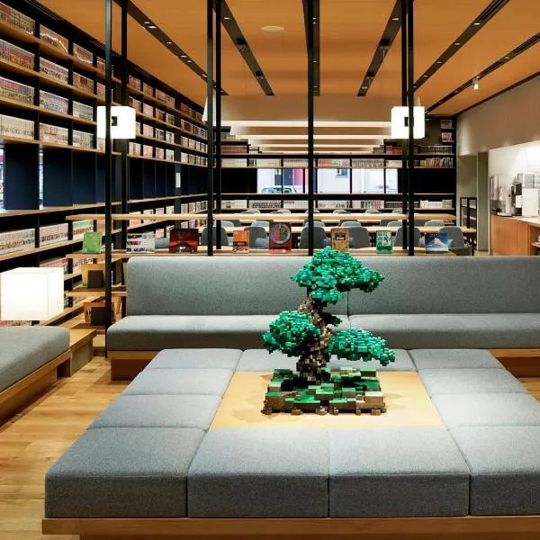 HATAGO INN Kansai Airport, viešbutis mieste Izumisanas