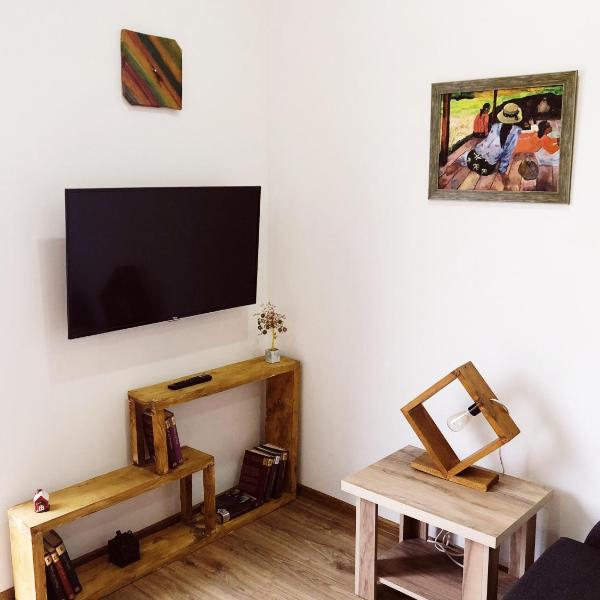 Vangogh apartment