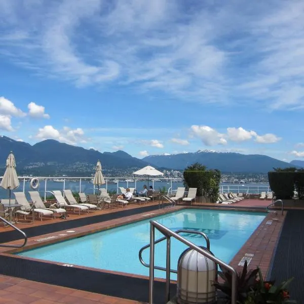 Pan Pacific Vancouver, hotel v destinaci Vancouver