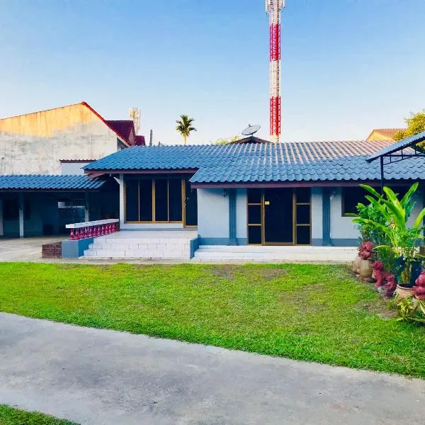 Winter House Chiang Rai, hotel v destinaci Čiang Rai