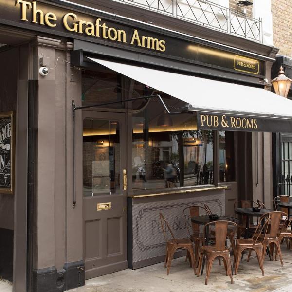 The Grafton Arms Pub & Rooms