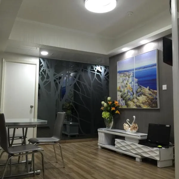 Hong Kong Tai San Guest House (Burlington Branch), Hotel in Hongkong