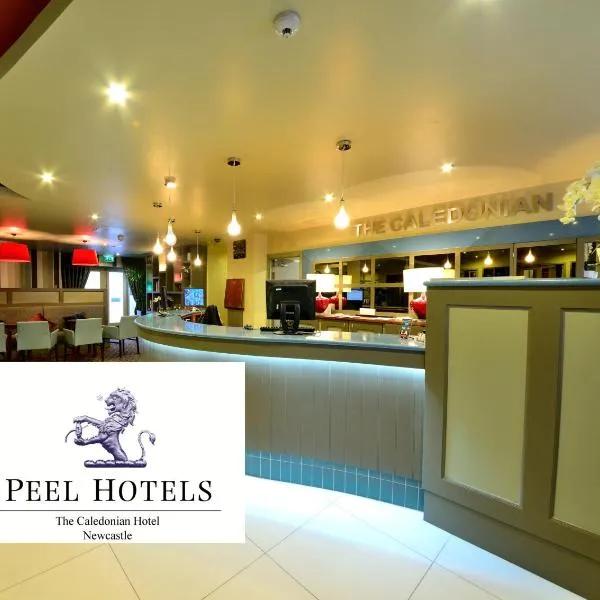 Caledonian Hotel, Hotel in Newcastle upon Tyne