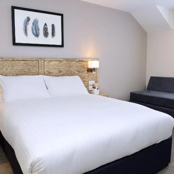 Gamston Lock, Nottingham by Marston's Inns, hotel di Nottingham
