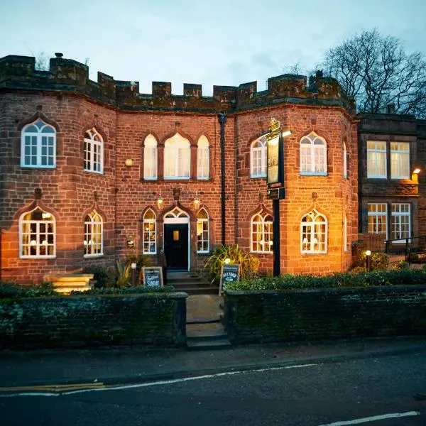 Childwall Abbey, Liverpool by Marston's Inns, hotel in Liverpool