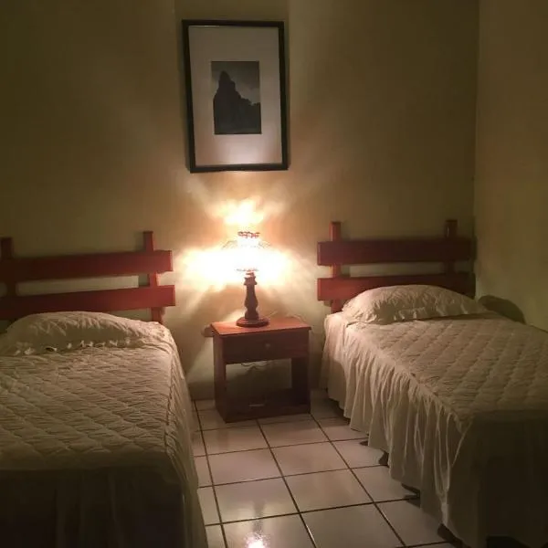 Nakum Hotel, hotel v destinaci Flores