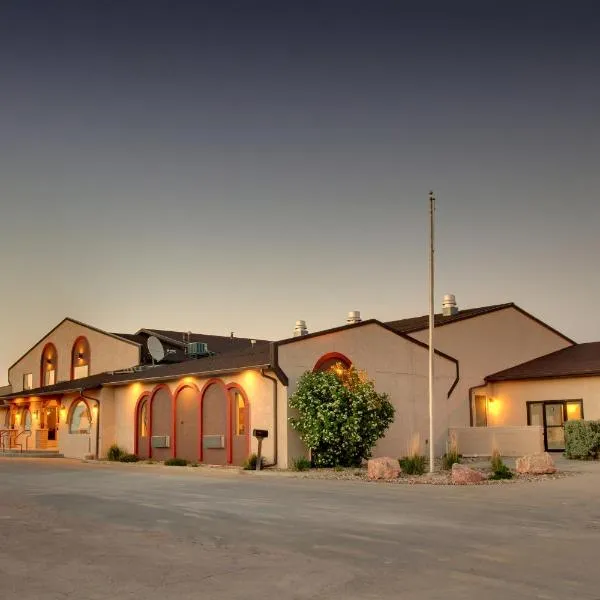 Best Western West Hills Inn, hotel in Chadron