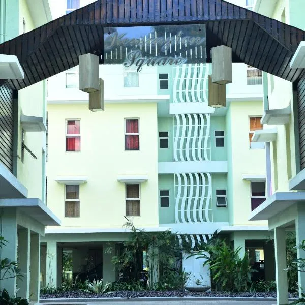 B&F Kensington Square, hotel in Siolim