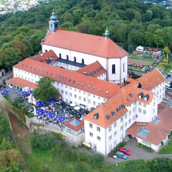 Kloster Frauenberg, hotel in Fulda