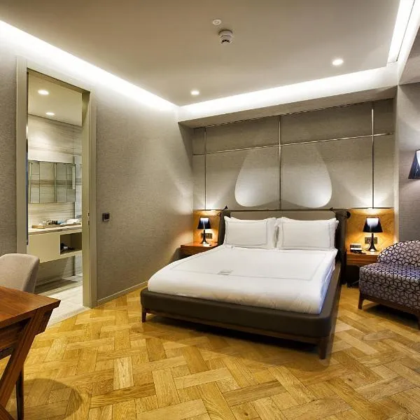Fer Hotel, hotel in Istanbul