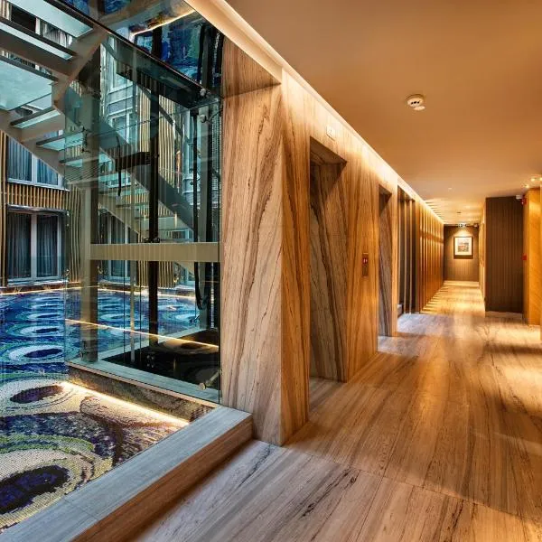 Fer Hotel โรงแรมในอิสตันบูล