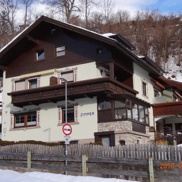 Gästehaus Walch-Riml, Hotel in Imst