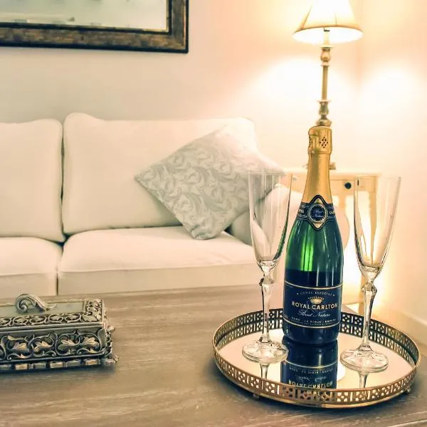 No 14 Cádiz, ξενοδοχείο σε Κάδιθ