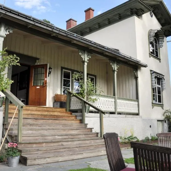 Sköna Rum Fryksta – hotel w mieście Kil