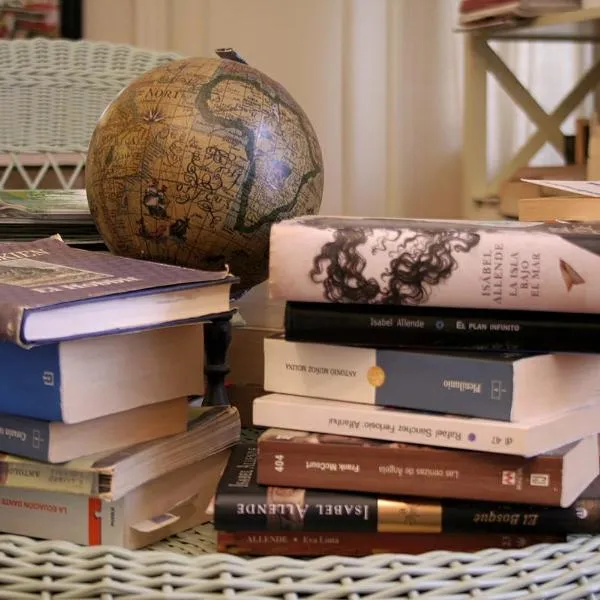 Hostal Rural Luna y Hostal Rural Lunaposada, hotel v destinaci Candeleda