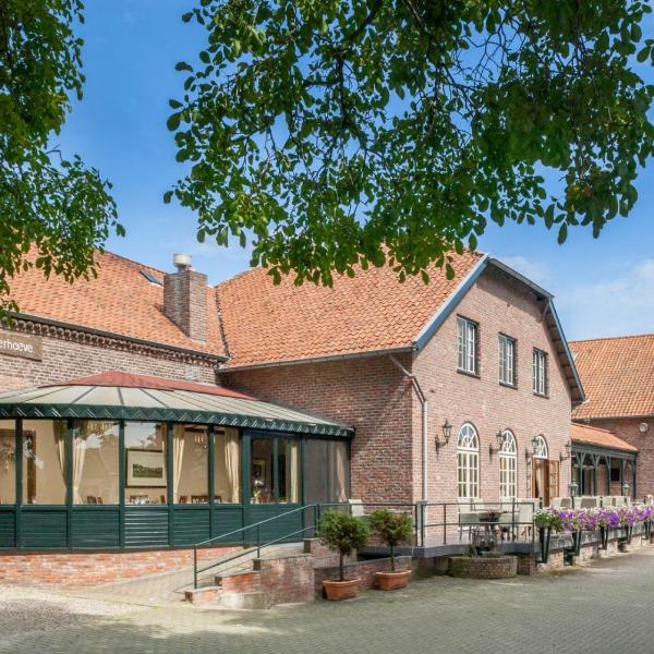 Hotel Restaurant De Roosterhoeve