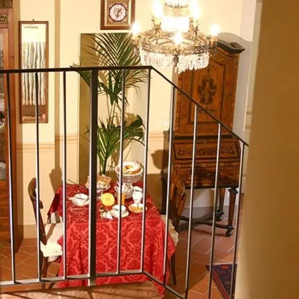 Dolce Maria, hotel v destinaci Cortona