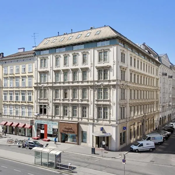 Living Hotel an der Oper, hotel in Vienna