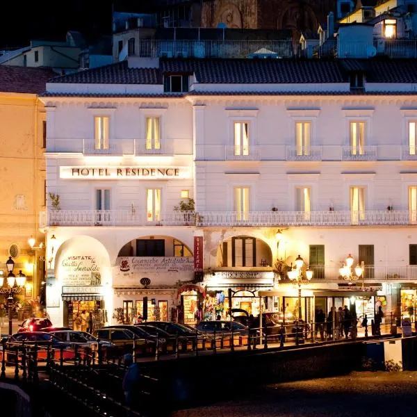 Hotel Residence, hôtel à Amalfi