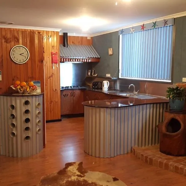 Inna Nutshell, ξενοδοχείο σε Kingscote