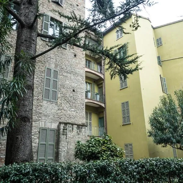 Le Logge, khách sạn ở Parma