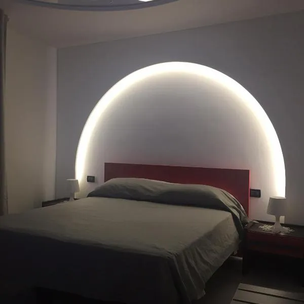 B&B Fiori di Lava, hotel v destinaci Nicolosi