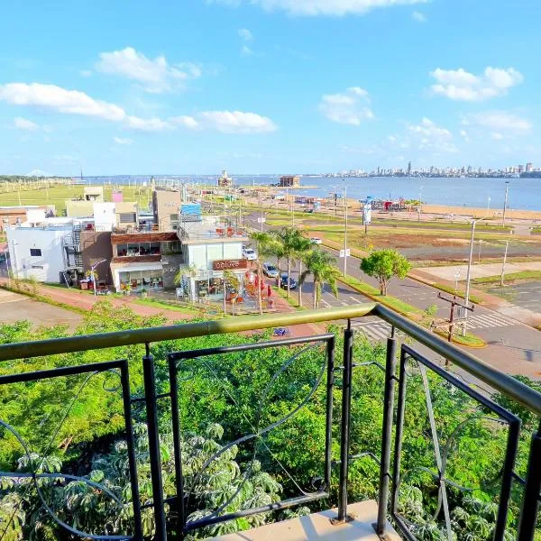 De La Costa Hotel, hotel in Encarnación